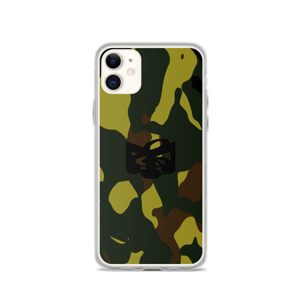 iPhone 11 Pro back to iPhone 6 - All iphones (Green, Brown and Black Camo)