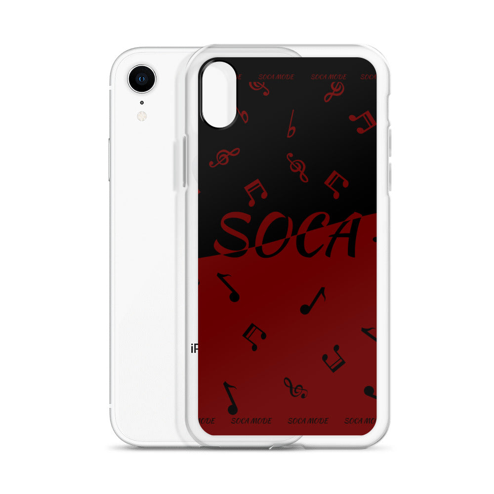 iPhone 11 Pro back to iPhone 6 - All iPhones ( Soca in Black and Burgundy)