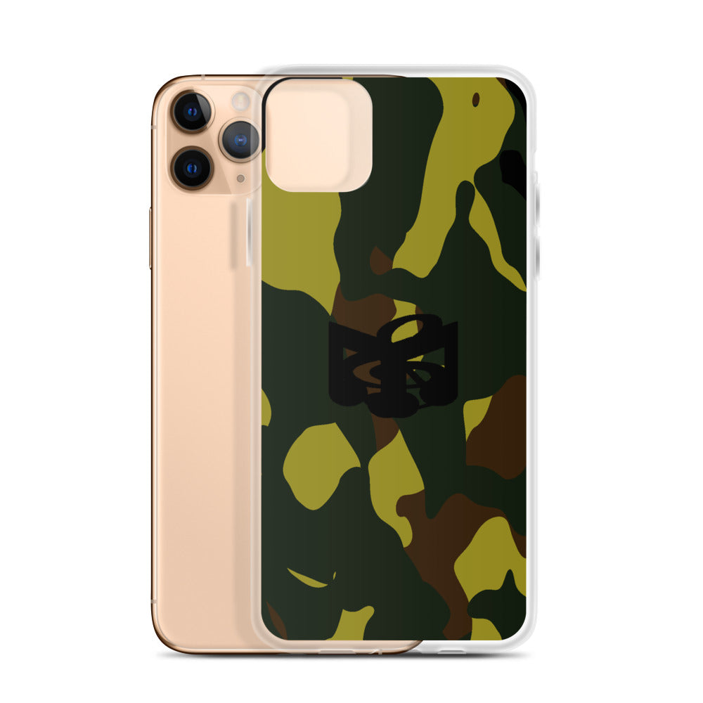 iPhone 11 Pro back to iPhone 6 - All iphones (Green, Brown and Black Camo)