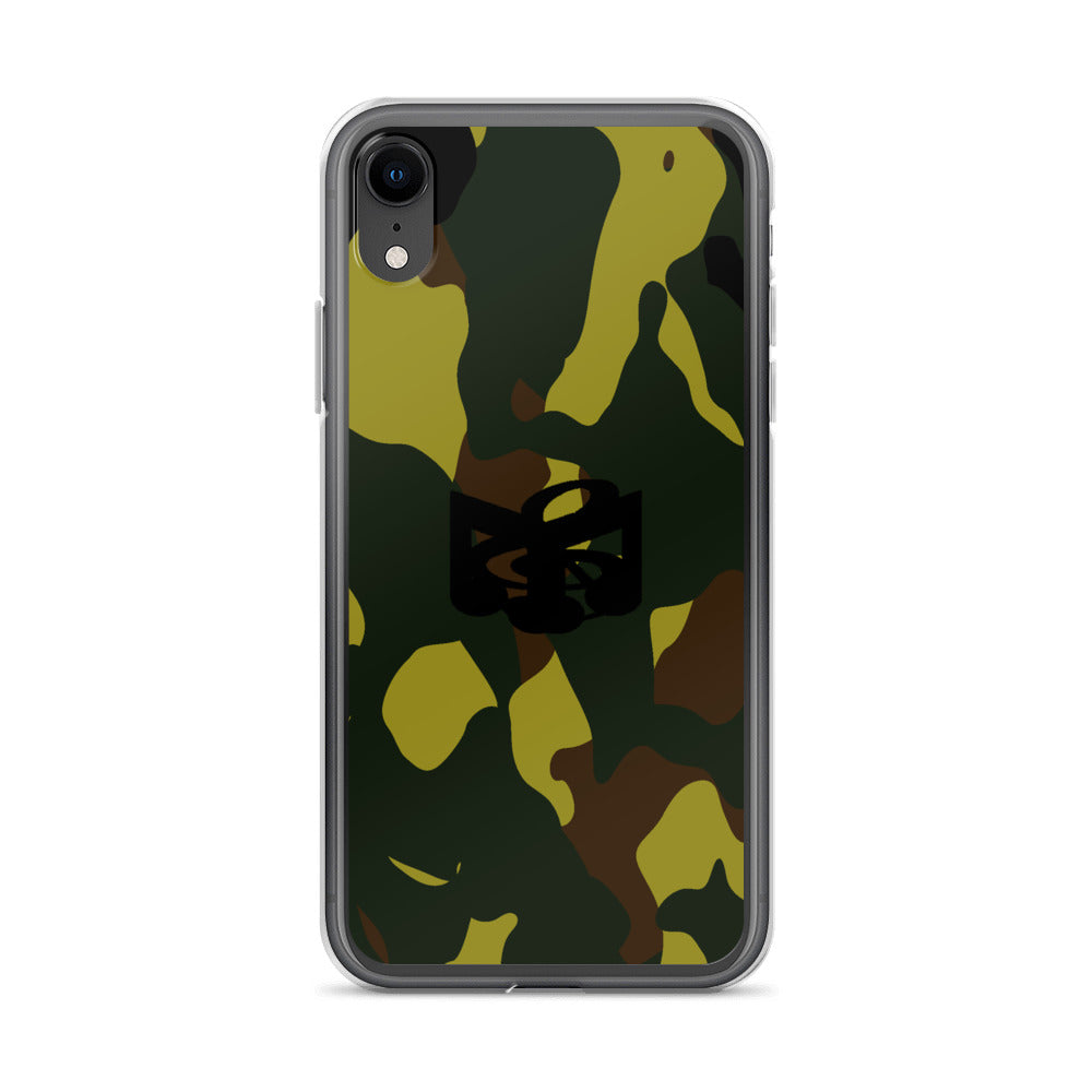 iPhone 11 Pro back to iPhone 6 - All iphones (Green, Brown and Black Camo)