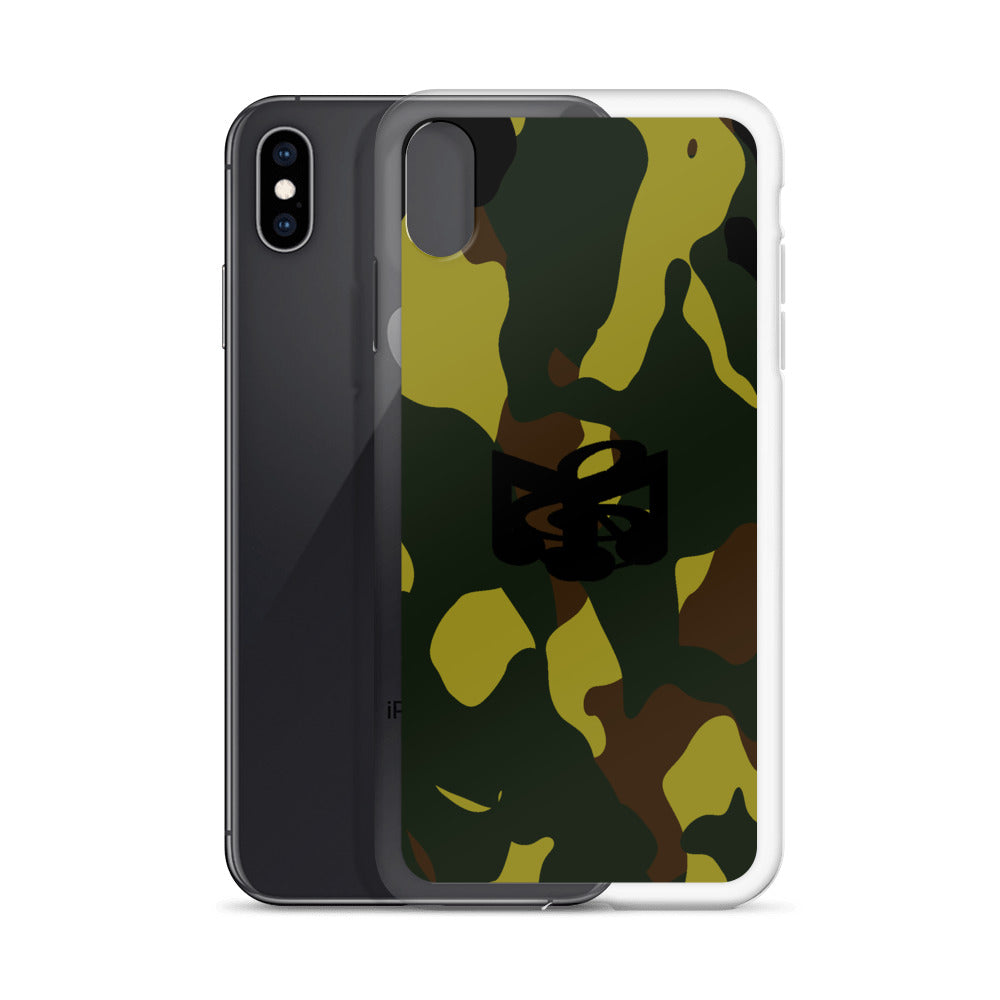 iPhone 11 Pro back to iPhone 6 - All iphones (Green, Brown and Black Camo)