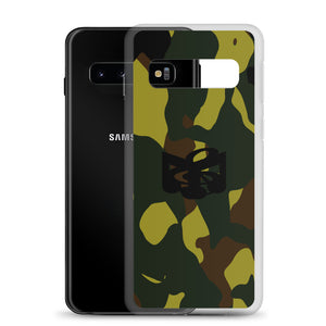 Samsung Galaxy S10 Case back to S7 - All Phones  (Green, Brown and Black Camo)