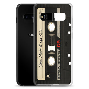 Samsung Galaxy S10 Case back to S7 - All Phones (Old Cassette Tape)