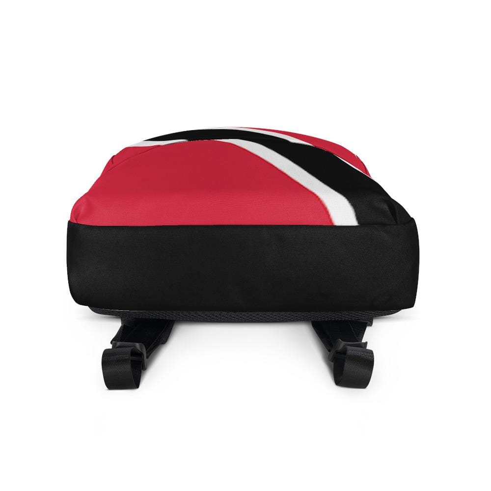 Trinidad and Tobago Flag bag bottom